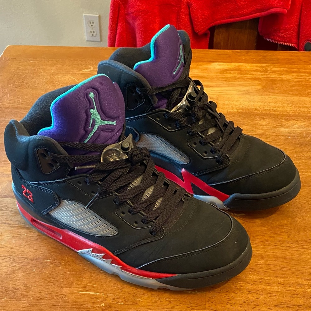 Jordan 5 “top 3” size 10.5